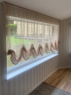 Austrian Blinds