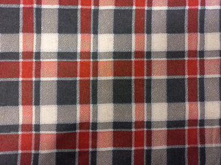 Fabric flannel,PlussAudums shop, Riga Fabric flannel,PlussAudums shop, Riga