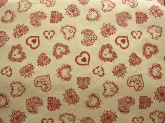 fabrics for tablecloths and curtains with a Christmas pattern,shop Pluss Audums fabrics for day curtains PlussAudums dizains