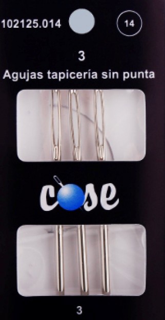 Швейные и вышивальные иглы - Иглы для штопки Швейные и вышивальные иглы - Иглы для штопки