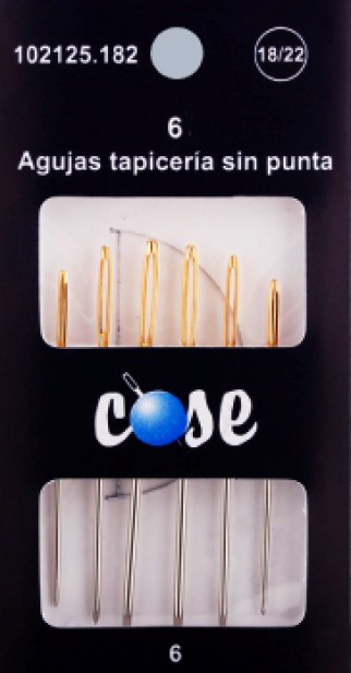 Швейные и вышивальные иглы - Иглы для штопки набор Швейные и вышивальные иглы - Иглы для штопки набор