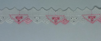 Mežģīnes, veikals Pluss Audums, Matīsa 21, Rīga Mežģīnes, veikals Pluss Audums, Matīsa 21, Rīga