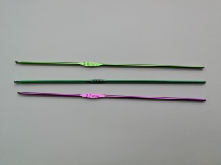 Принадлежности для вязания - Крючок для вязания Nr.2.0