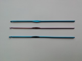 Принадлежности для вязания - Крючок для вязания Nr.2.5
