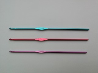 Принадлежности для вязания - Крючок для вязания Nr.3.0