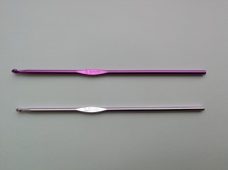 Принадлежности для вязания - Крючок для вязания Nr.3.5