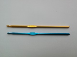 Принадлежности для вязания - Крючок для вязания Nr.4.0