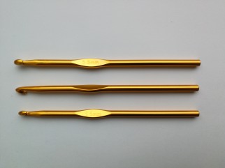 Принадлежности для вязания - Крючок для вязания Nr.5.5