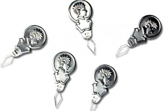 Швейные и вышивальные иглы - Нитковдеватель 10шт Швейные и вышивальные иглы - Нитковдеватель 10шт