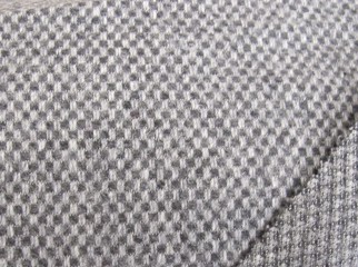 Cloth Fabrics  - Wool Fabric Elba 1300