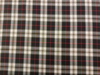 Check fabrics for apparel cloth-Tartan designs  for school uniforms