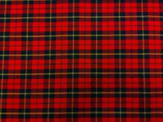 Check fabrics for apparel cloth-Tartan designs  for school uniforms