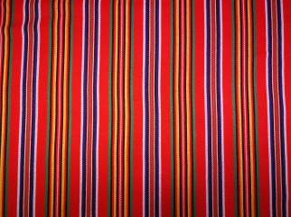 Ткань в полоску для национального костюма-магазин Pluss Audums