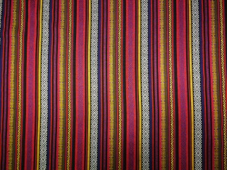 Ткань в полоску для национального костюма-магазин Pluss Audums