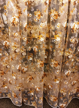 fabrics for day curtains PlussAudums dizains