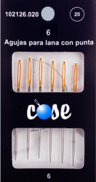 Швейные и вышивальные иглы - Вышивальные иглы  Швейные и вышивальные иглы - Вышивальные иглы